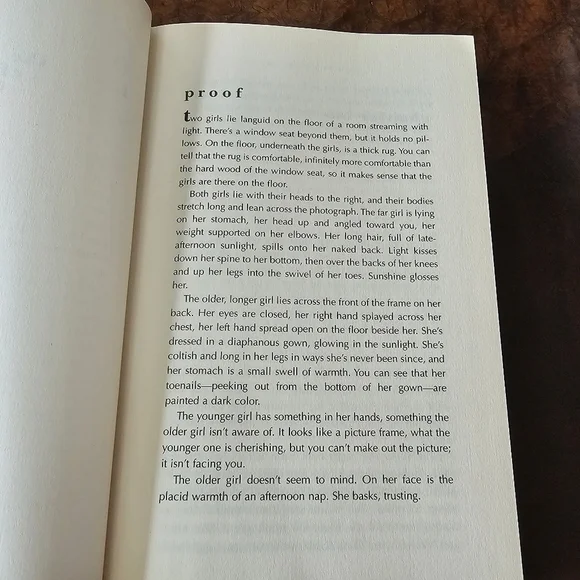 The Effects of Light By Miranda Beverly-Whittemore, Hardcover, Pre-owned - Picture 5 of 9